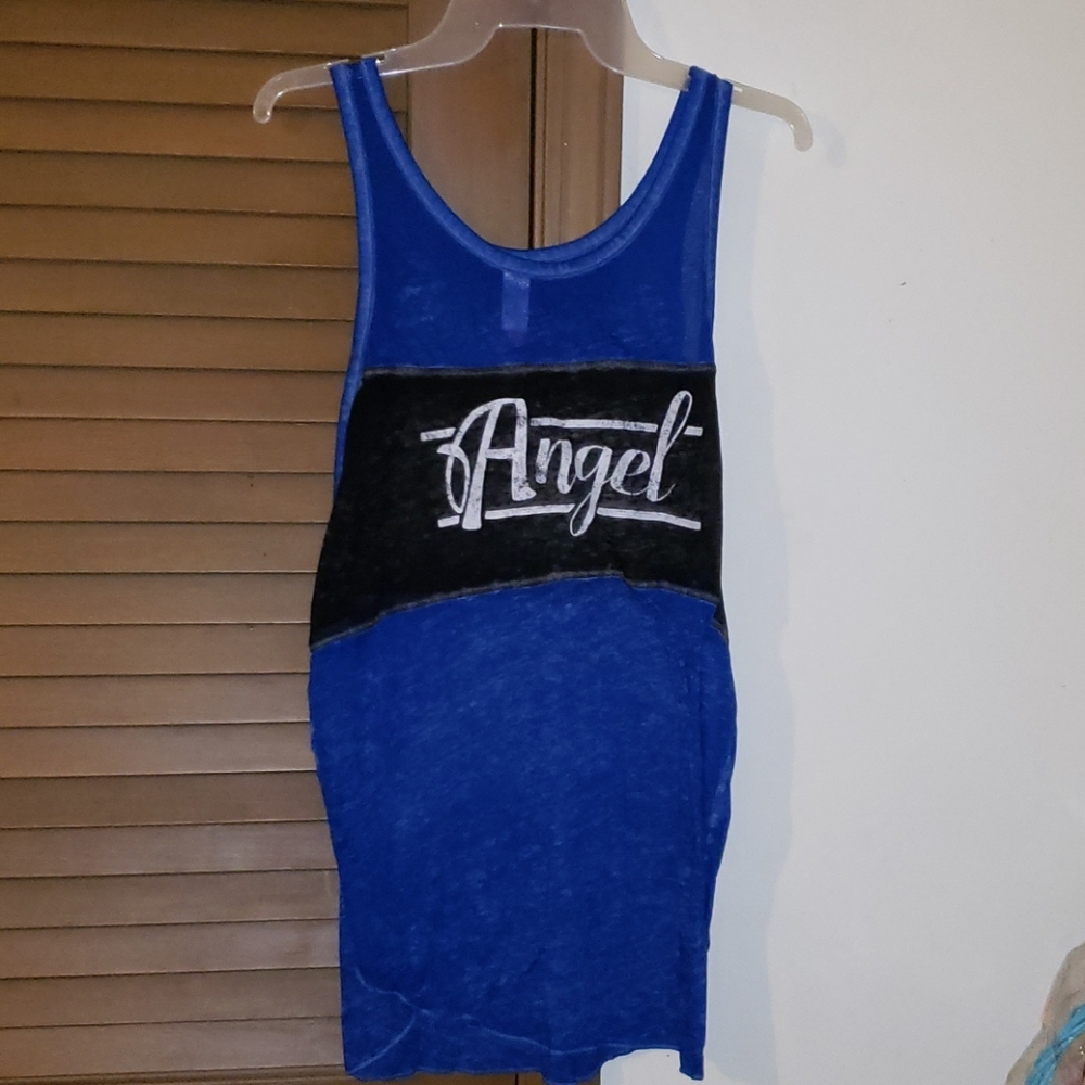 2 NOBO TANKS